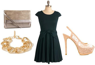 First Date: 6 Steps for the Most Ladylike Outfit!