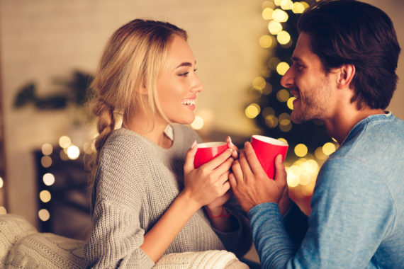 Tips for Your First Holiday Together as a Couple