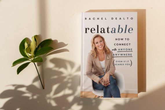 #65 – How to Establish New Networks by Being Relatable with Rachel DeAlto