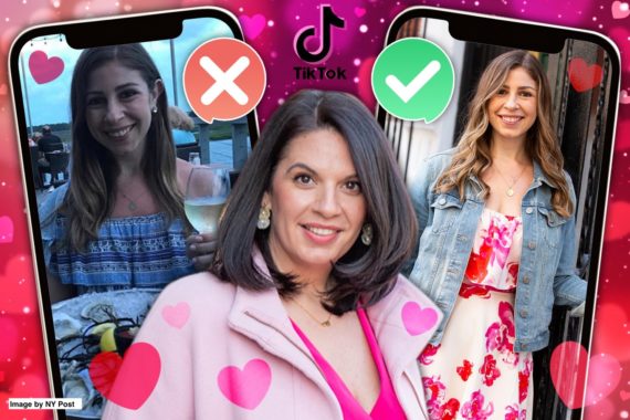 TikTok Online Dating Profile Critiques with Matchmaker Maria