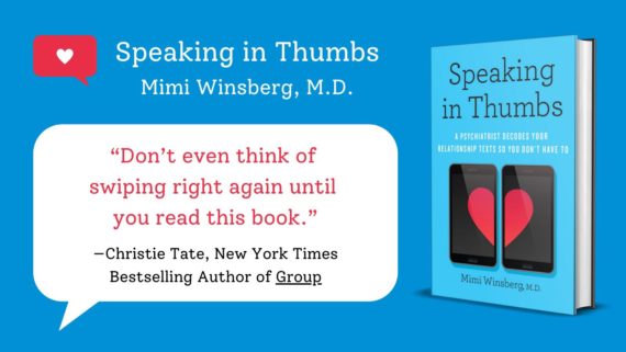 #91 – Decoding Your Text Messages with Dr. Mimi Winsberg