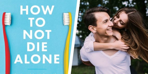 #109 – How to Not Die Alone with Logan Ury