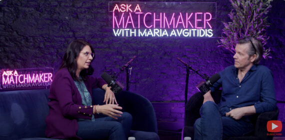 Ask A Matchmaker Season 4 Ep.3 – Smoking is Better For Your Health Than Loneliness with Mark Greene | Matchmaker Maria