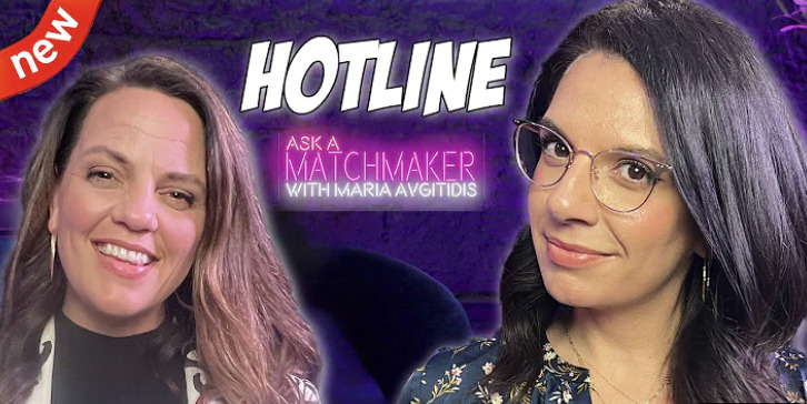 Ask a Matchmaker Season 4 Ep.7- Live Hotline Episode with Dr. Celeste Holbrook