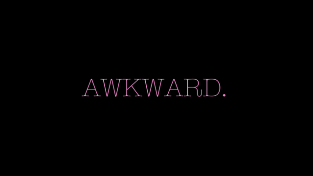 Why We Need More Awkward Moments