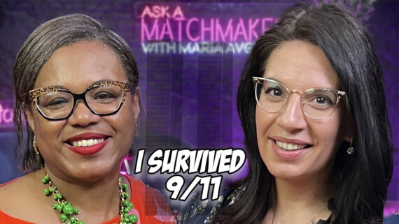 Ask A Matchmaker Season 4 Ep.8 -I Survived 9/11 featuring Lolita Jackson, MBE