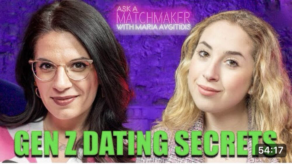 Gen Z Secrets For Dating with Carrie Berk